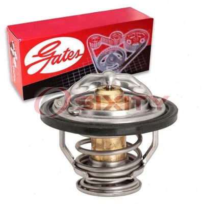 Termostato de refrigerante de motor Gates para Nissan Altima 2015-2018 2,5 L L4 refrigeración ia Foto 1 de 4