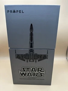 Drone Propel Star Wars T-65 SW X-Wing Edición Coleccionista / NUEVO EN CAJA - Imagen 1 de 12