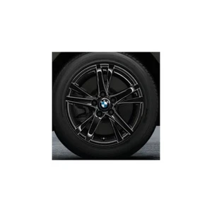 ORIGINAL BMW Felge 1er F40 2er F44 16 Zoll Doppelspeiche 473 Neu - Picture 1 of 3