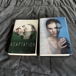 Adaption Duology von Malinda Lo wie neu gebraucht - Bild 1 von 1