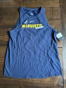 canotta marquette university nike donna med - Foto 1 di 4