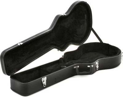 Estuche Gretsch G2655T Streamliner Center Block Jr. - Negro Foto 1 de 4