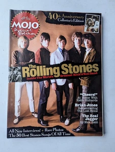 Rolling Stones Special Issue MOJO Music Magazine - Bild 1 von 3