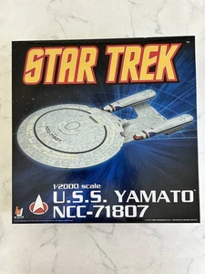 Star Trek EE. UU. Kit de modelo a escala 1/2000 Yamato NCC-71807 de Aoshima: JPN - Imagen 1 de 8