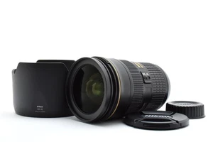 Lente Nikon AF-S NIKKOR 24-70 mm F/2,8G ED AF con capucha de JAPÓN [Excelente++] - Imagen 1 de 12
