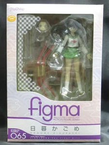 FIGMA 065 Inuyasha Kagome Higurashi action figure Max Factory - Picture 1 of 11