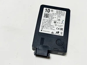 A0009051912 MERCEDES-BENZ E350 Blind Spot Distance Radar Sensor - Picture 1 of 10