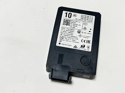 A0009051912 MERCEDES-BENZ E350 Blind Spot Distance Radar Sensor - Image 1 of 4