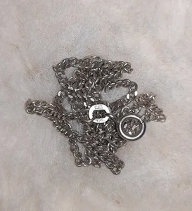 Panzerkette 925 Silber Gebraucht Herren Damen Kinder - Bild 1 von 3