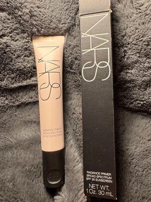 NARS Radiance Primer SPF35 - 1oz/30mL - Full Size - #2230 (MSRP $38) - Image 1 of 3