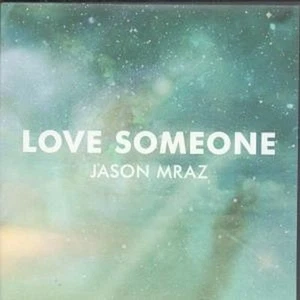 Jason Mraz Love Someone CDr Europe Atlantic 2014 promo CDR in card sleeve - Bild 1 von 2