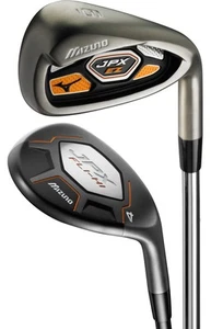 Mizuno JPX-EZ/FLI-Hi Combo 4-PW, AW Iron Set Regular Graphite Value - Picture 1 of 1