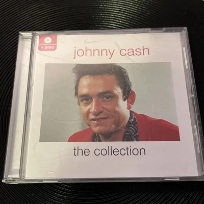 CD: Johnny Cash-The Collection - Bild 1 von 4