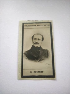 MT25 - IMAGE FELIX POTIN - R. ROSTAND. - Imagen 1 de 1