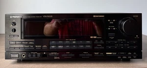 Vintage 90s Pioneer VSX-7500S Audio Stereo Receiver 125W 8 ohms 5-channel - Picture 1 of 3