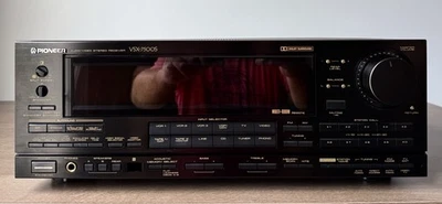 Vintage 90s Pioneer VSX-7500S Audio Stereo Receiver 125W 8 ohms 5-channel - Image 1 of 3