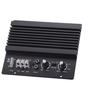 Amplificatore 1000W Car Audio Alta Potenza Amp Board Potente Basso Sub Woofer Board... - Foto 1 di 9