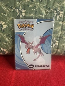 Pokemon Danone Stadium #142 Aerodactyl HP - Photo 1 sur 2