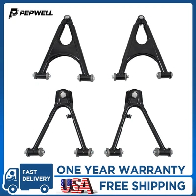 A-Arms Front Upper Lower Left & Right for Yamaha Warrior 350 YFM350X 1989-2003 Foto 1 de 4