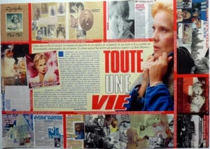 SYLVIE VARTAN = Coupure de presse 2 PAGES 1996 / CLIPPING - Bild 1 von 1