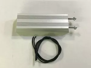 Dynamischer Bremswiderstand, 500 W, 200 OHM, gut für bis zu 5 PS VFD Mühlen, Drehmaschinen - Bild 1 von 7