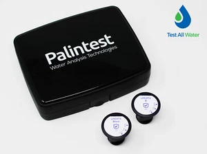 Palintest Lumiso Pooltest Expert Check Standards - Picture 1 of 1