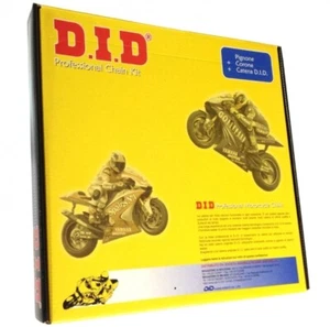 KIT ÜBERTRAGUNG DID KETTE KRONE RITZEL TRIUMPH TIGER 800 XC 2015 2016 - Bild 1 von 1