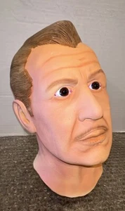 Vincent Price Life Size Horror Movie Bust 1:1 Hollow Cast Heavy Resin McGuire - Picture 1 of 18