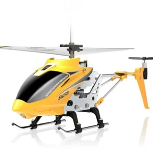 Syma S107H 3.5Ch Remote Control Led Light Rc Helicopter With Hover Function - Picture 1 of 11