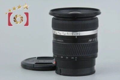 Very Good!! Konica Minolta AF 17-35mm f/2.8-4 D - Image 1 of 4
