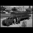Photo A.000934 FARGO 8-71 AF TRACTOR TRUCK 1955-1958