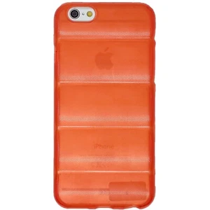 2in1 Pellicola vetro+Custodia per Apple iPhone 6 6S 4.7" BUMP cover flessibile - Foto 1 di 7