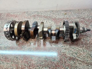 2020-2025 Yamaha YZF-R1 R1M Crankshaft Assembly OEM B3L-11400-00 - Picture 1 of 8