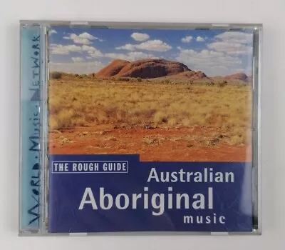 The Rough Guide Australian Aboriginal Music CD Album - Image 1 of 3