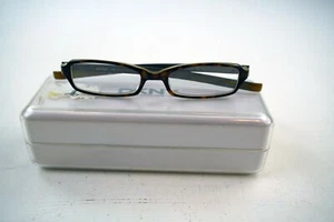 Authentic DKNY RX Eyeglasses Designer Frames Tortoise DY 4510 3001 48-17-135 2C - Foto 1 di 8