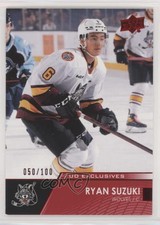 2021-22 Upper Deck AHL Exclusives /100 Ryan Suzuki #82