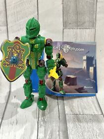 Lego 8772 Rascus Castle Knights’ Kingdom 2004  with instructions