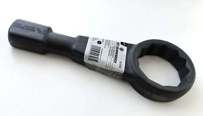 GEARWRENCH 82393 SLUGGING WRENCH, 3-3/8", 12 POINT STRAIGHT USA - Image 1 of 2