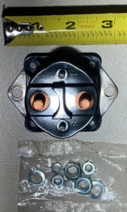 Unbranded - Solenoid Relay 12V - Heavy Duty for Winch Warn 89-68258A4 15   SW275 - Picture 1 of 7
