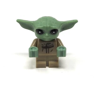 LEGO Star Wars - Grogu - Baby Yoda - Desde 75378 - Totalmente Nuevo - Imagen 1 de 2