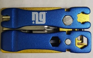 NG Sports Mini 20 Multitool, Fahrrad Reparatur Werkzeug - Bild 1 von 5