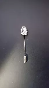 Gorilla on a tie stick pin perfect to add on a hat scarf collar refch125 - Picture 1 of 1