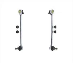 Front Sway Bars Links For Mercedes-Benz 2008-2014 C Class E Class No 4Matic - Picture 1 of 6