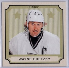 2014-15 O-Pee-Chee V Series A #S25 Wayne Gretzky