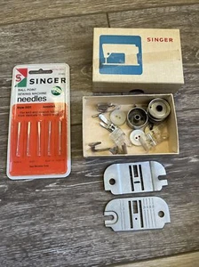 Singer Sewing Machine Parts Tools Attachments Miscellaneous - Picture 1 of 7