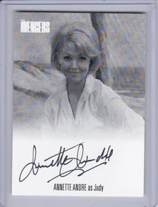 The Avengers Complete Collection Autograph Trading Card Series 2 - Unstoppable - Foto 1 di 68