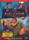The Emporor's New Groove Dvd - Free Shipping