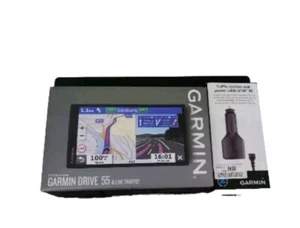 GPS Navigator Garmin 55& Live Traffic - Bild 1 von 5