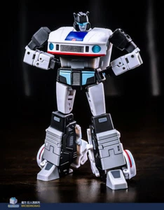 New Magic Square MS-B35 Jazz Blues Action Figure Transforms Toy Model - Picture 1 of 12