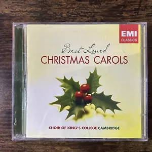Best Loved Christmas Carols Choir of King's Collage Cambridge EMI Classics 2004 - Picture 1 of 6